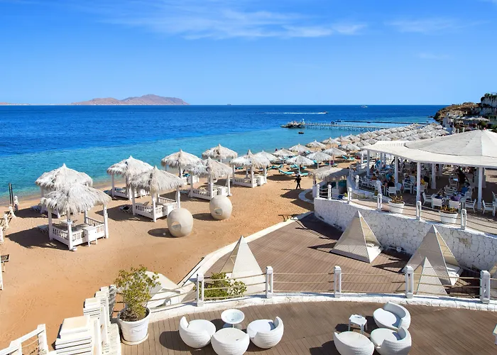 Sunrise Arabian BeachHotel Stelle