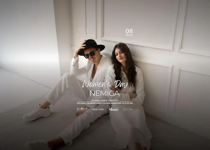 Sunrise Arabian BeachHotel Stelle