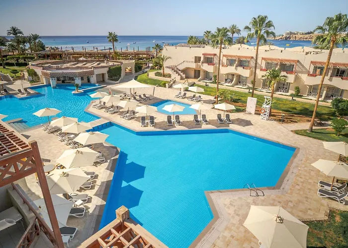Naama Bay Promenade Beach Resort Managed By Accor Sharm el Sheikh